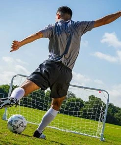 New ๐ Champion 3'x6' Easy Fold Soccer Goal ๐ 10 New ๐ Champion 3'x6' Easy Fold Soccer Goal ๐ -Soccer Sales Shop 5