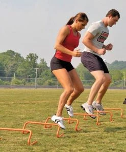 Best Sale 💯 Champion 12'' Speed Hurdle, PH12 🧨 -Soccer Sales Shop A84 552B