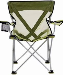 Cheapest 🔔 TravelChair 579V Teddy Folding Chair w/Mesh Fabric Lime Green 👍