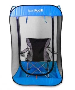 Best reviews of 🧨 BugPod™ SportPod™ Pop Up Insect Screen Tent Royal 🔔 -Soccer Sales Shop a00 203 1 2