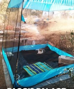 Cheapest ⌛ ScreenRoomPod™ SportPod™ Pop Up Insect Screen Tent Royal 🎁 -Soccer Sales Shop a00 212 cat inset 2