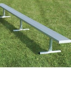 Cheapest 🤩 National Rec 15' PORTABLE Aluminum Team Player Bench 🥰