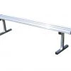 Deals ⌛ Jaypro 15' PORTABLE Aluminum Player Bench, PB-15 ⭐