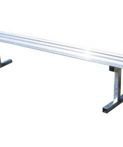 Deals ⌛ Jaypro 15' PORTABLE Aluminum Player Bench, PB-15 ⭐