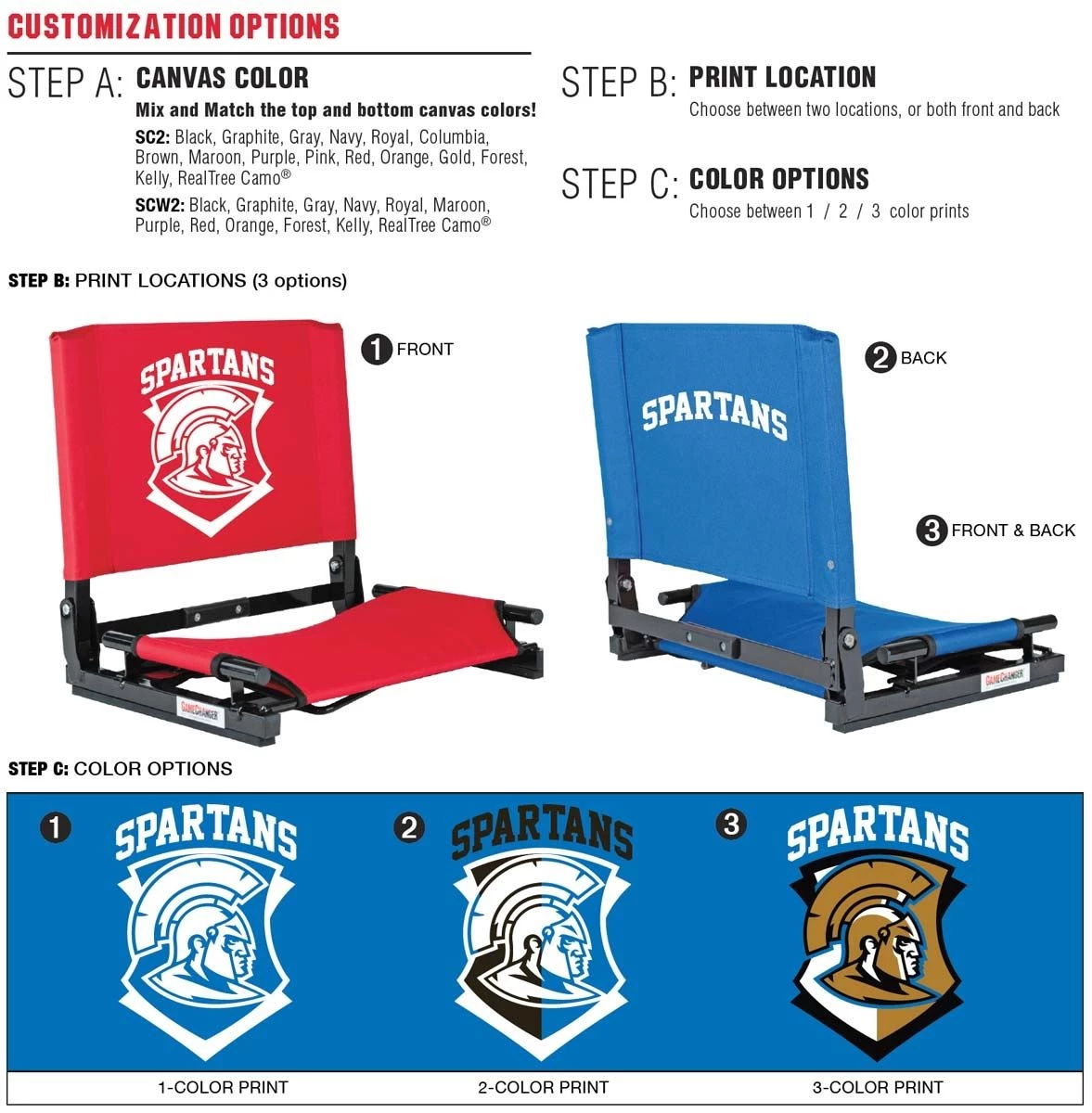 Hot Sale ❤️ Stadium Chair Bleacher Seat (SC2), Standard Model Purple ✔️ 4 Hot Sale ❤️ Stadium Chair Bleacher Seat (SC2), Standard Model Purple ✔️ - Image 4