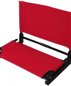 Top 10 ❤️ Stadium Chair Bleacher Seat (WSC2), DELUXE MODEL (4" wider) Navy ✨