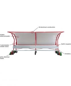 Best Sale ⭐ Kwik Goal Portable Team Shade Shelter 💯 -Soccer Sales Shop a07 798 05