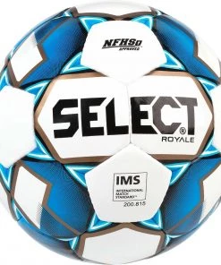 Wholesale 🥰 Select Royale NFHS Soccer Ball, size 5 Red ⭐