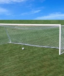 Flash Sale 👍 Jaypro 8'x24' Official Portable Soccer Goals, SGP-110 (pair) 🎁