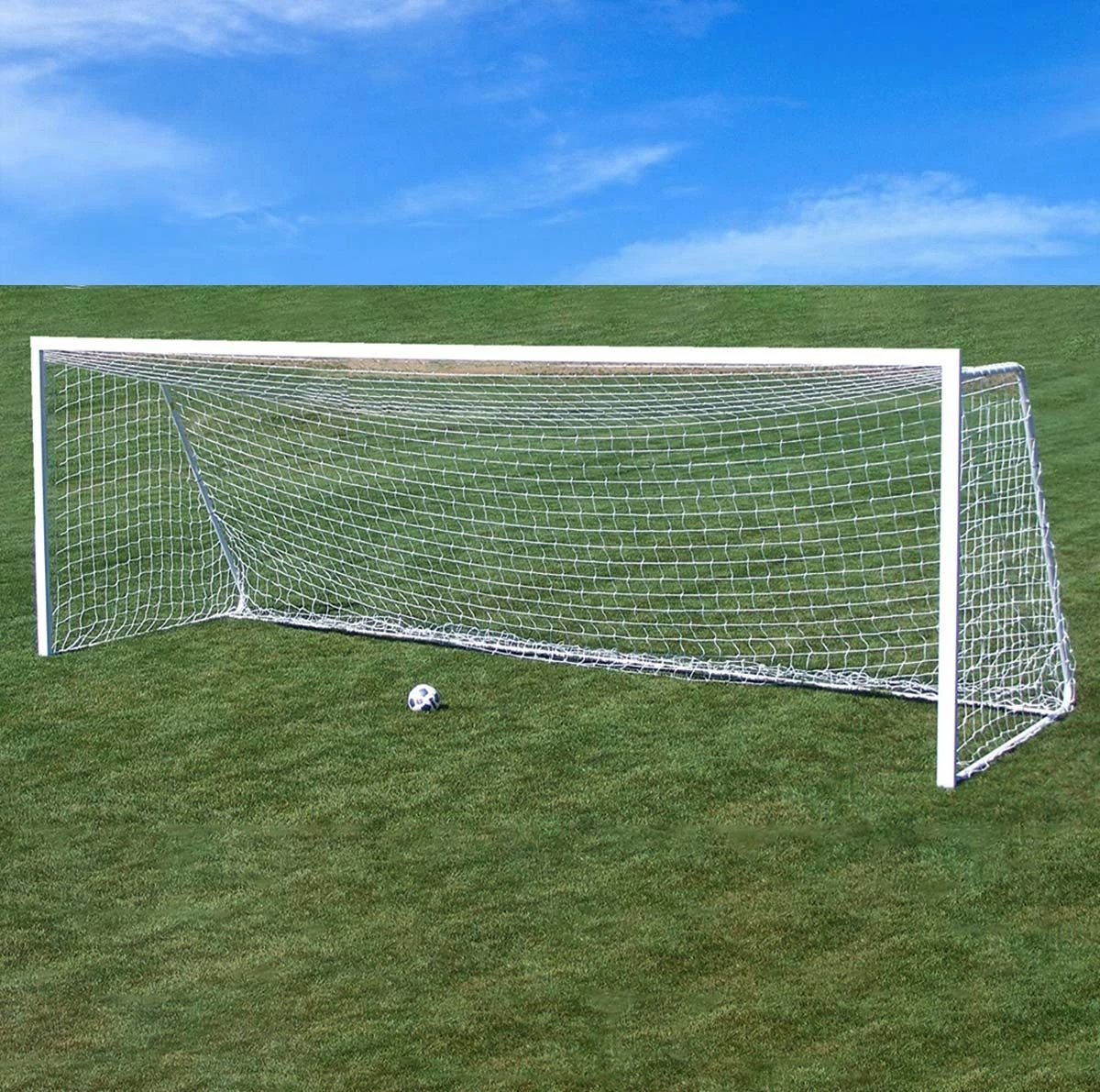 Flash Sale π Jaypro 8'x24' Official Portable Soccer Goals, SGP-110 (pair) π 1 Flash Sale π Jaypro 8'x24' Official Portable Soccer Goals, SGP-110 (pair) π