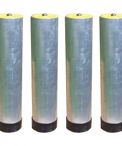 Deals ✨ Ground Sleeves for Jaypro Semi-Permanent Round Goals (set of 4) 🔔