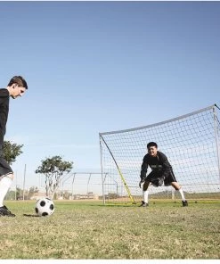 Best Sale ✨ SKLZ 12'x6' Quickster Pop-Up Soccer Goal 🔔 -Soccer Sales Shop a11 127a 16