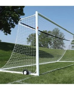 Best Pirce 😉 Gill Upper 90 587200 U90 Premier Soccer Goals, 8'x24' 🌟