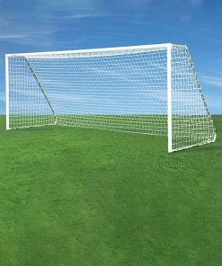 Budget ❤️ Jaypro 6.5'x12' Classic Club Soccer Goals, CC12S (pair) 🧨