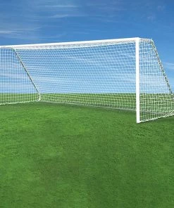 Top 10 ✔️ Jaypro 6.5'x18.5' Classic Club Soccer Goals, CC18S (pair) 🌟