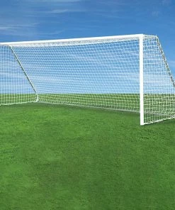Promo โ๏ธ Jaypro 7'x21' Classic Club Soccer Goals, CC21S (pair) ๐