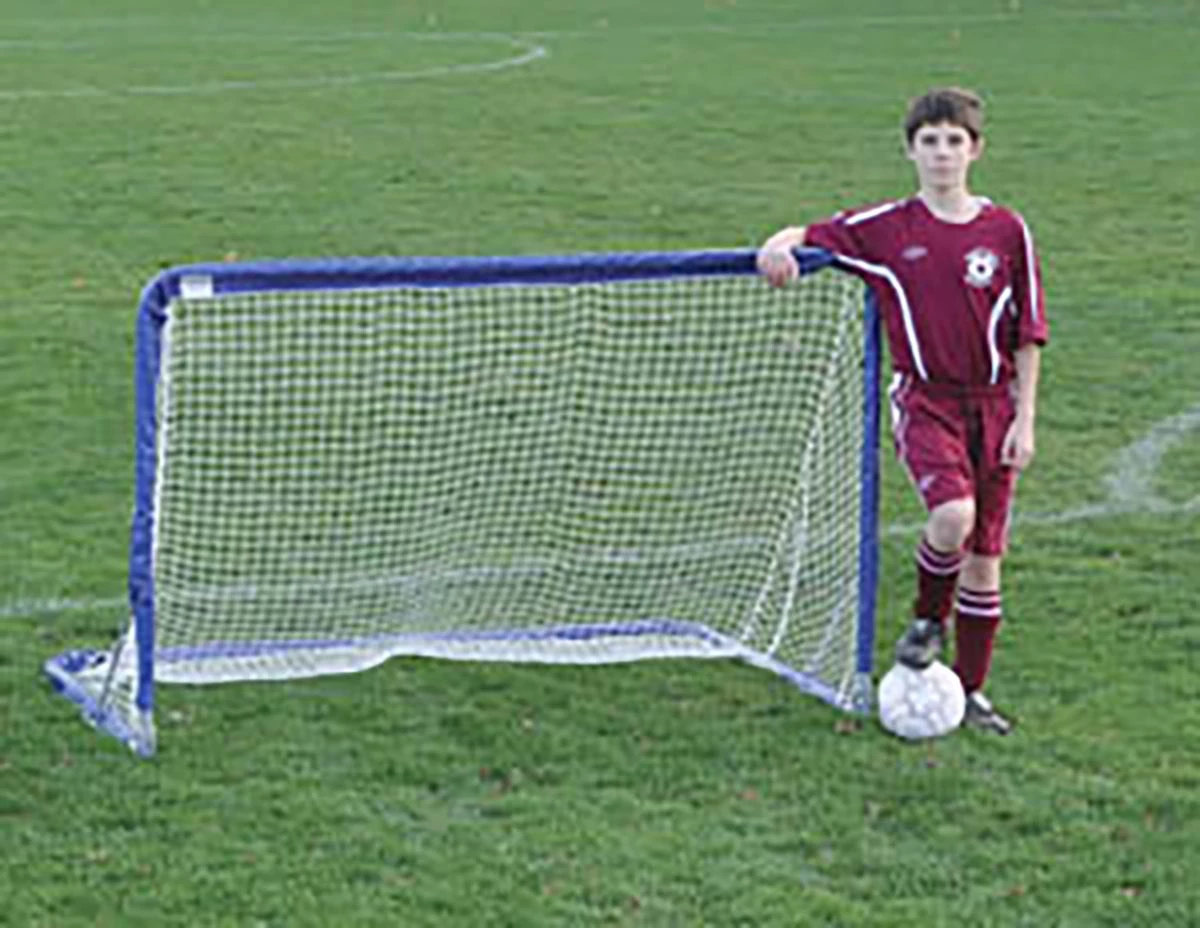 Discount π Jaypro 4'x6' Folding Youth Soccer Goal, STG-46 π 2 Discount π Jaypro 4'x6' Folding Youth Soccer Goal, STG-46 π - Image 2