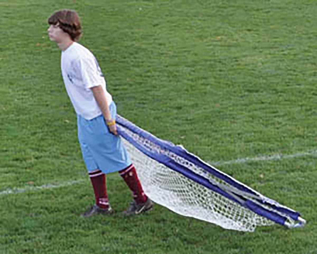 Discount π Jaypro 4'x6' Folding Youth Soccer Goal, STG-46 π 3 Discount π Jaypro 4'x6' Folding Youth Soccer Goal, STG-46 π - Image 3