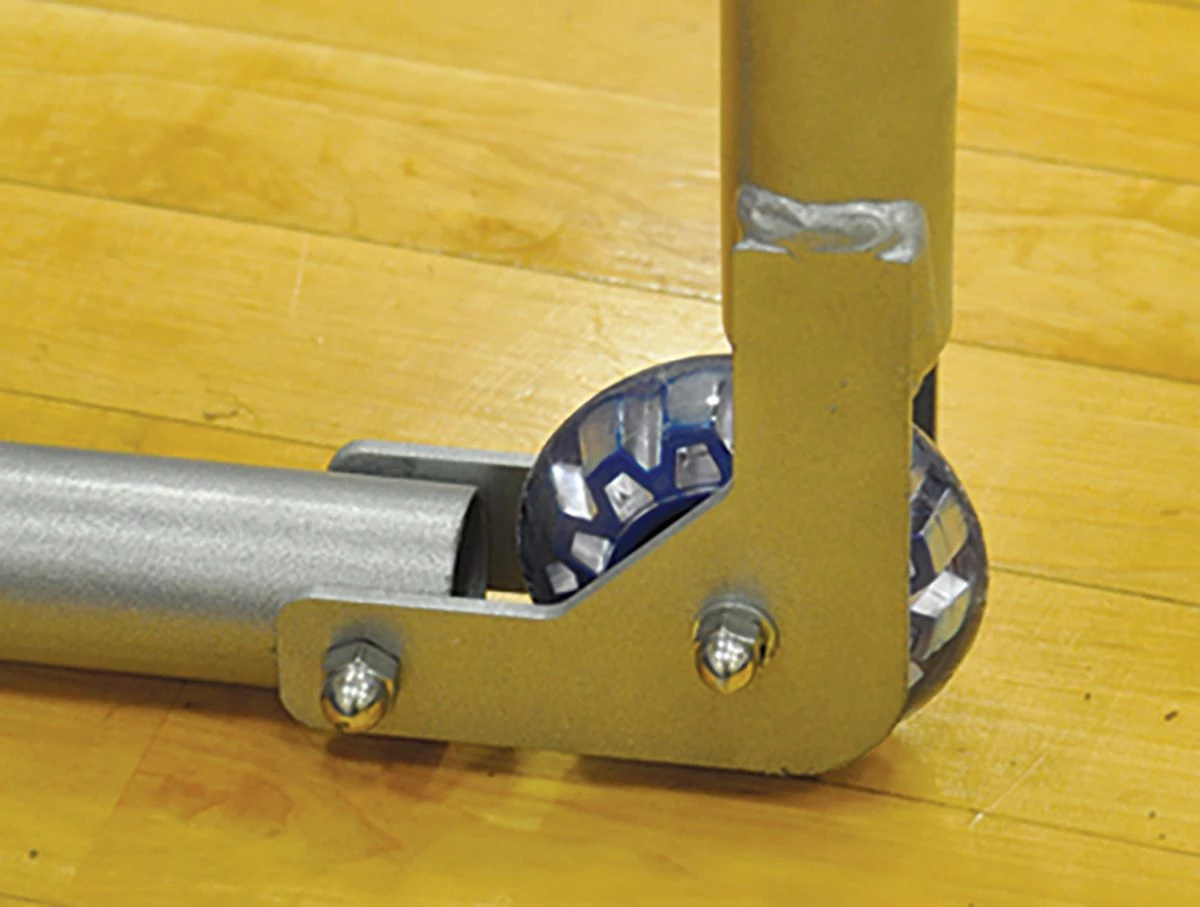 Discount π Jaypro 4'x6' Folding Youth Soccer Goal, STG-46 π 4 Discount π Jaypro 4'x6' Folding Youth Soccer Goal, STG-46 π - Image 4