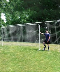 Best deal ❤️ Jaypro 8'x24' Portable Training Soccer Goal, STG-824 🤩