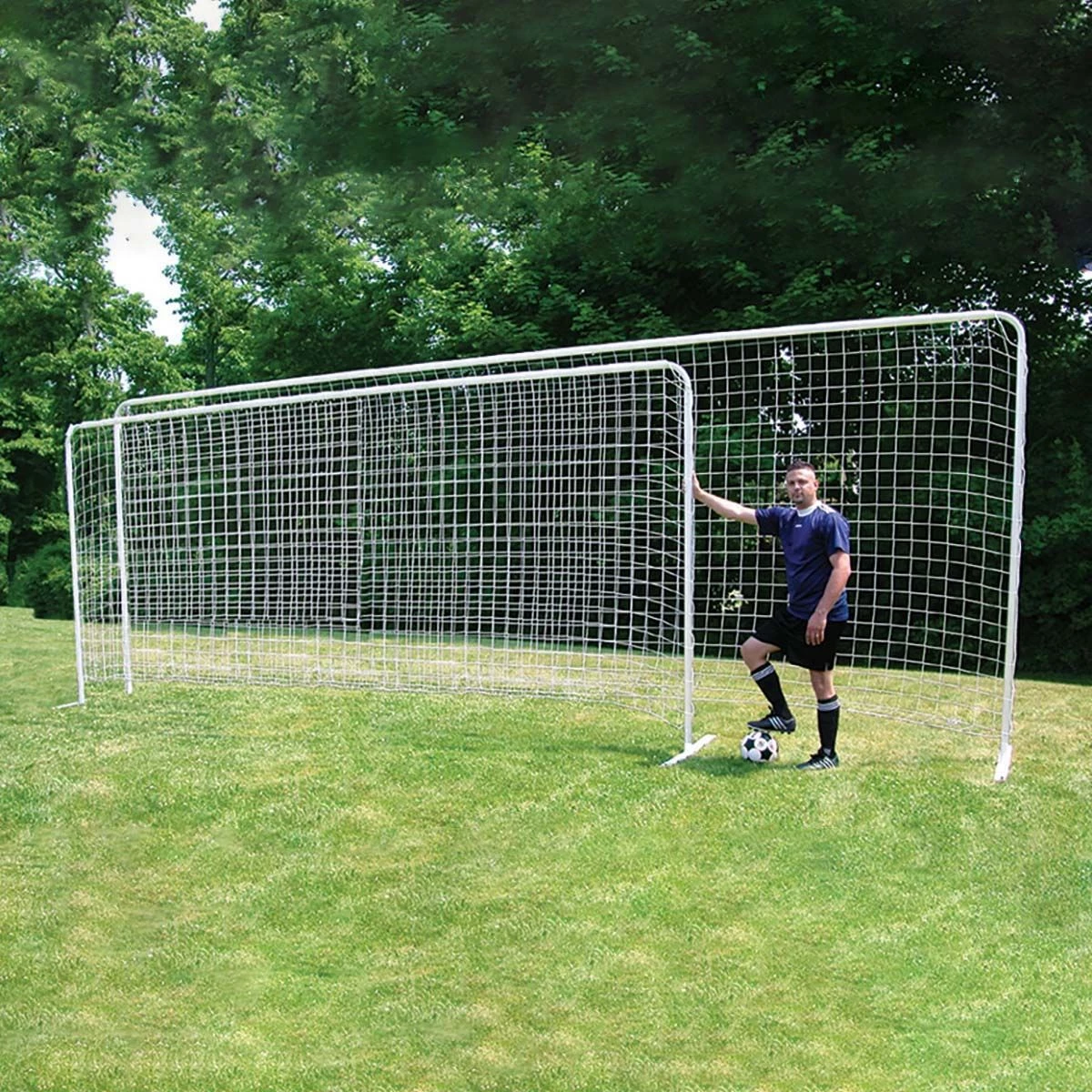 Best deal β€οΈ Jaypro 8'x24' Portable Training Soccer Goal, STG-824 π€© 1 Best deal β€οΈ Jaypro 8'x24' Portable Training Soccer Goal, STG-824 π€©