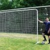 Brand new 💯 Jaypro 7.5'x18' Portable Training Soccer Goal, STG-718 🌟