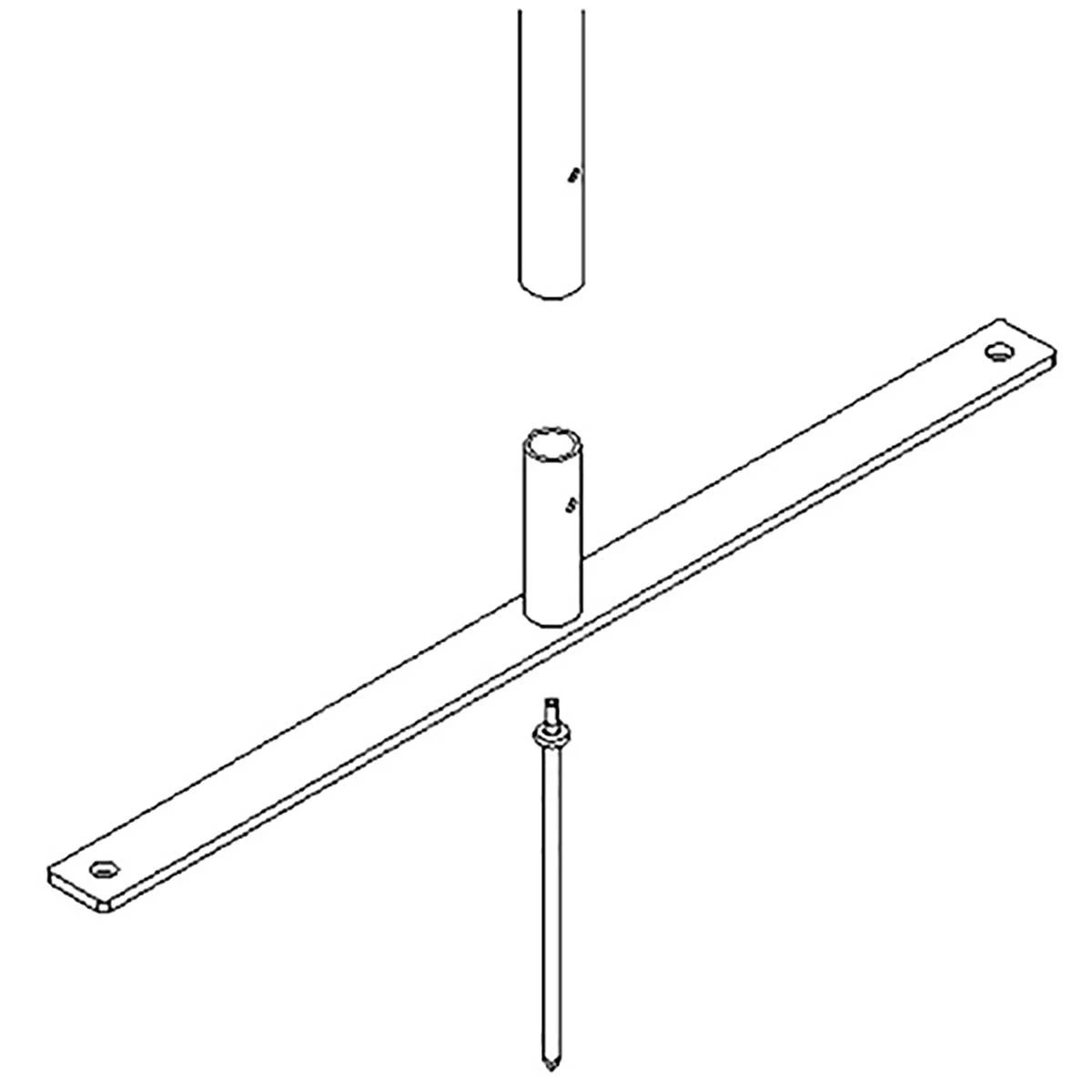 Brand new π― Jaypro 7.5'x18' Portable Training Soccer Goal, STG-718 π 4 Brand new π― Jaypro 7.5'x18' Portable Training Soccer Goal, STG-718 π - Image 4