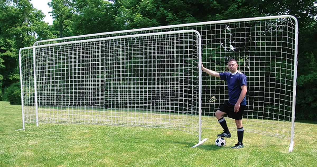 Brand new π― Jaypro 7.5'x18' Portable Training Soccer Goal, STG-718 π 1 Brand new π― Jaypro 7.5'x18' Portable Training Soccer Goal, STG-718 π
