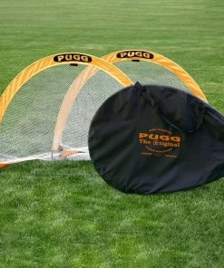 Wholesale 🤩 PUGG 6' Pop-Up Soccer Training Goals (pair) 😀