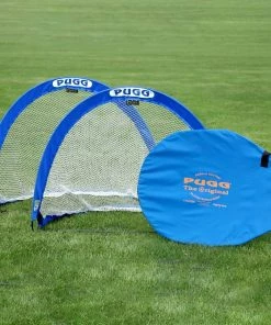 Wholesale 🛒 PUGG 4' Pop-Up Soccer Training Goals (pair) 👏