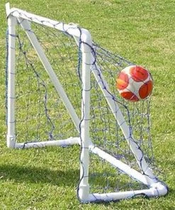 Best deal 🛒 Funnets PVC 3'x4' Youth Soccer Goal 👍