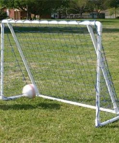 New 🔔 Funnets PVC 4'x6' Youth Soccer Goal 🎁