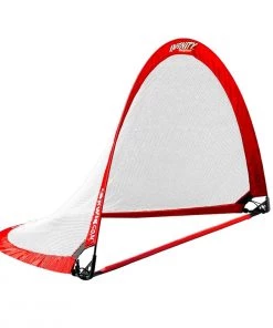 Best deal ✨ Kwik Goal 4' WEIGHTED Infinity Goal, Medium, RED, 2B7204P ⌛