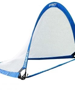 Flash Sale ⌛ Kwik Goal 6' WEIGHTED Infinity Goal, Large, BLUE, 2B7206P 🧨