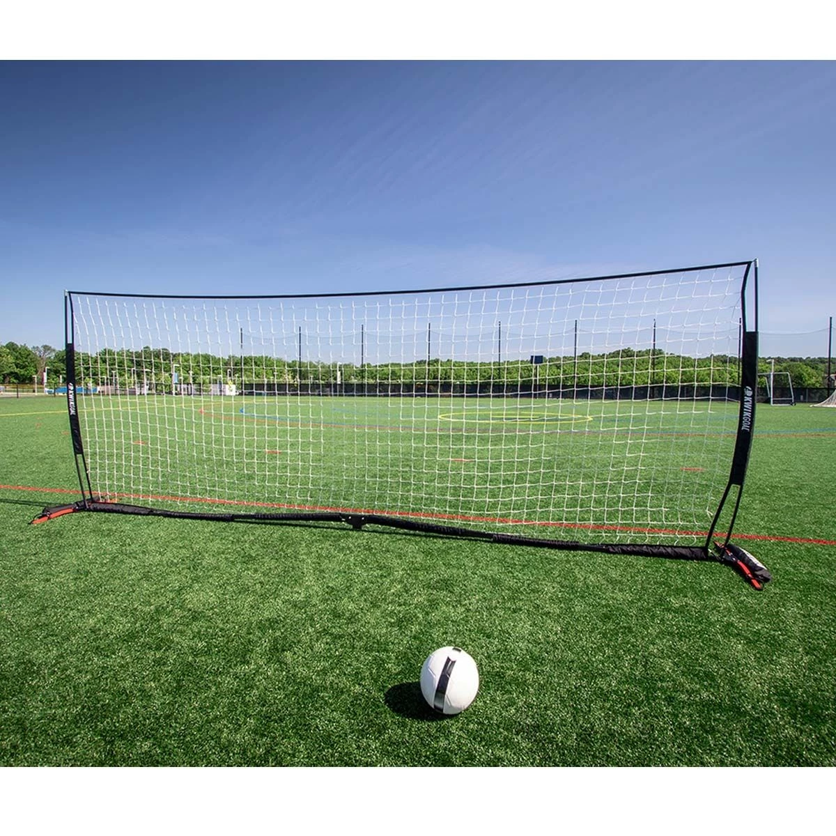 Discount 💯 Kwik Goal Kwik Flex 6.5'x18.5' Training Frame 🛒 1 Discount 💯 Kwik Goal Kwik Flex 6.5'x18.5' Training Frame 🛒