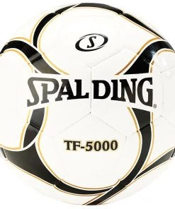 Best Sale 🔥 Spalding TF-5000 NFHS Composite Soccer Ball 🛒
