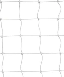 Buy ✔️ Jaypro 8'x24'x0'x8' 2.5mm Soccer Net, WHITE ✨