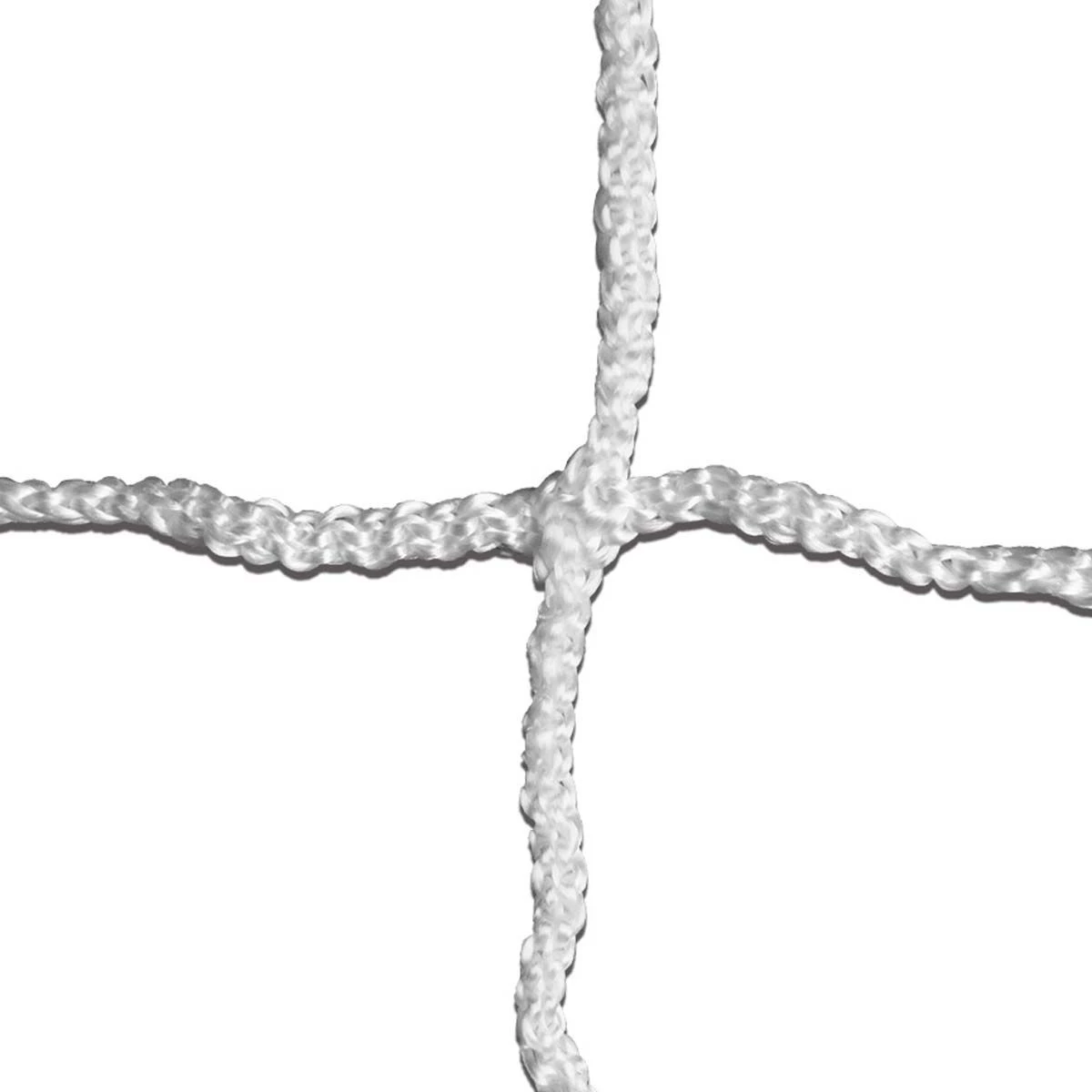 Brand new ๐ Kwik Goal 8'x24'x3'x8.5' Official Soccer Net, 3mm, WHITE, 3B1621 โ๏ธ 2 Brand new ๐ Kwik Goal 8'x24'x3'x8.5' Official Soccer Net, 3mm, WHITE, 3B1621 โ๏ธ - Image 2