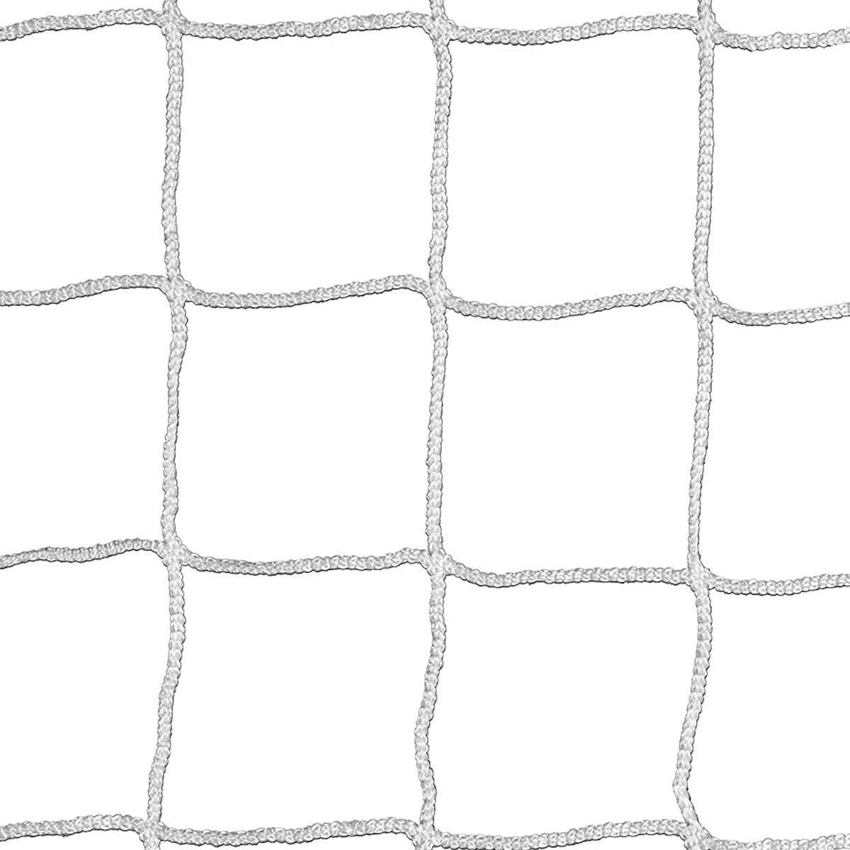 Brand new ๐ Kwik Goal 8'x24'x3'x8.5' Official Soccer Net, 3mm, WHITE, 3B1621 โ๏ธ 1 Brand new ๐ Kwik Goal 8'x24'x3'x8.5' Official Soccer Net, 3mm, WHITE, 3B1621 โ๏ธ
