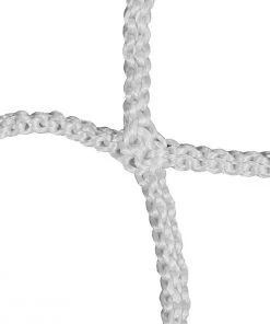 Best Sale 😉 Kwik Goal 6.5'x18.5'x2'x6.5' Soccer Net, 3mm, WHITE, 3B5721 ✨ -Soccer Sales Shop a11 538 new 01