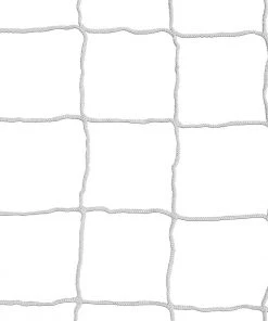 Best Sale 😉 Kwik Goal 6.5'x18.5'x2'x6.5' Soccer Net, 3mm, WHITE, 3B5721 ✨