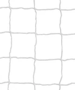 Buy ✨ Kwik Goal 6.5'x12'x2'x6.5' Soccer Net, 3mm, WHITE, 3B5821 👍