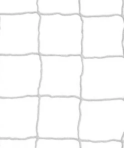 Best deal ✔️ Kwik Goal 4.5'x9'x2'x5' Soccer Net, 3mm, WHITE, 3B5501 ✔️