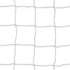 Flash Sale 🔥 Kwik Goal 8'x24'x3'x4.5' Fusion 120 Soccer Net, 3mm, White, 3B5921 😍