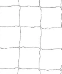 Best deal 🛒 Kwik Goal 8'x24'x6'x6' BOX Soccer Net, 3mm, WHITE, 3B15 👏