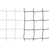 Coupon 🔔 Kwik Goal 8'x24'x3'x8.5', Evolution Black/White Striped 3mm Soccer Net 🤩