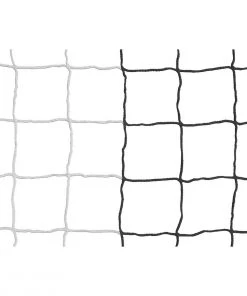 Coupon 🔔 Kwik Goal 8'x24'x3'x8.5', Evolution Black/White Striped 3mm Soccer Net 🤩