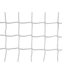 Budget 🌟 Kwik Goal 6.5'x18.5'x2'x6.5', 3mm Soccer Net, White 👍