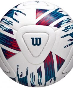 Best Pirce 🔥 Wilson NCAA Veza Soccer Ball, Size 5 ❤️