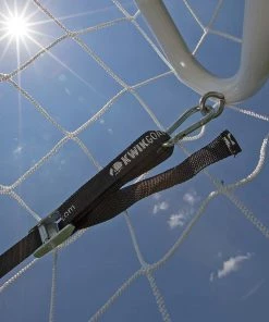 Best Pirce 👍 Kwik Goal Soccer Net Support Straps, 10B4406, pair 🌟 -Soccer Sales Shop a11 700 new 03
